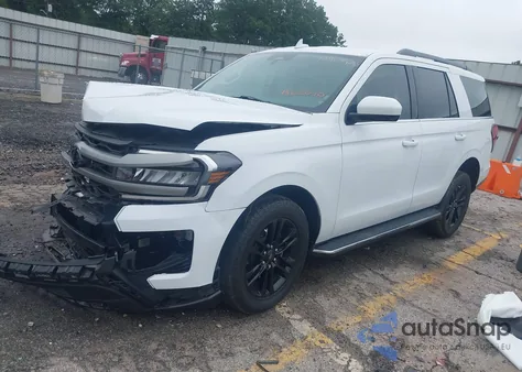 2023 Ford Expedition Xlt from USA, damaged, VIN 1FMJU1H88PEA62070